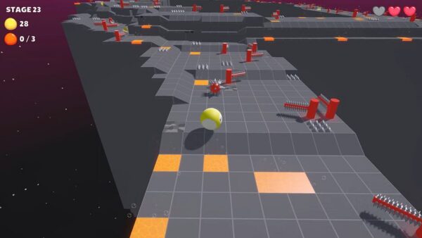 Roll Mad screenshot