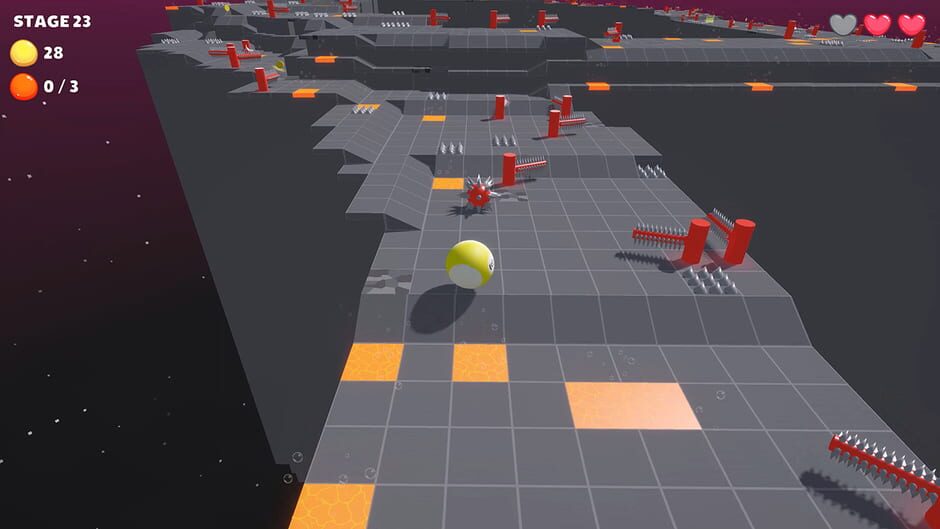 Roll Mad screenshot