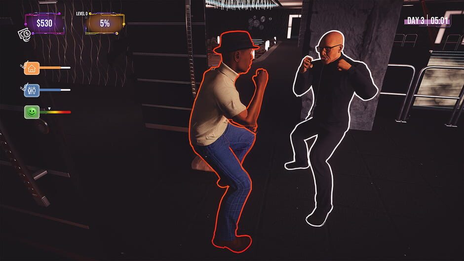 Night Club Manager Simulator screenshot