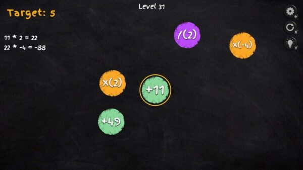 Mathify screenshot