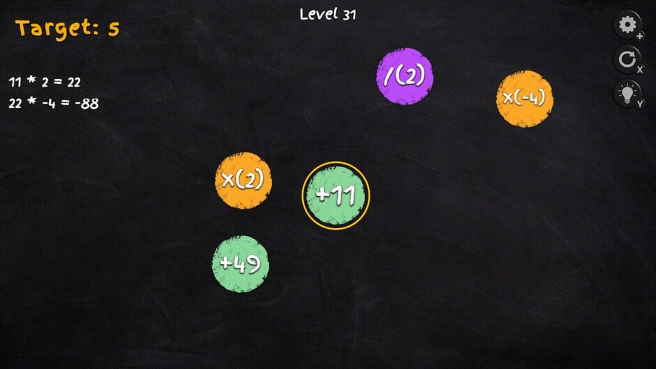 Mathify screenshot