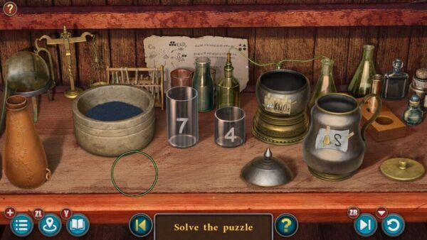 Lost Lands: Stories about the Sorceress, the Prince and the Minotaur screenshot