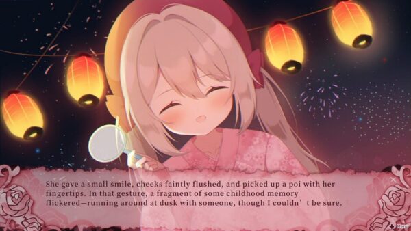 For Luna the Bell Tolls screenshot