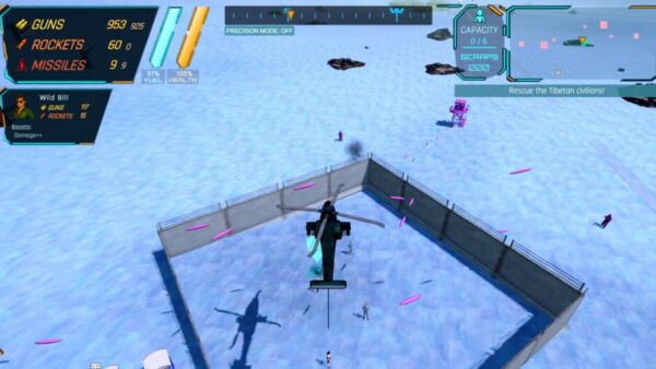 Skyblitz screenshot