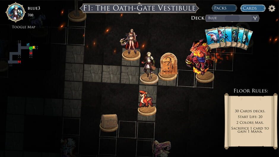 Throne of Shards screenshot