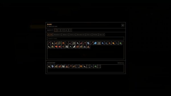 Glenwich Idle MMO screenshot