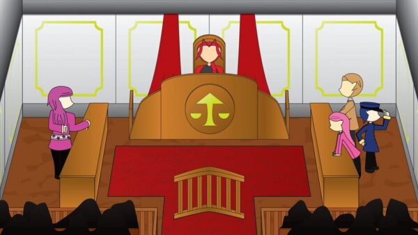 Samuel Prince Attorney at Law: Chapter 4 screenshot