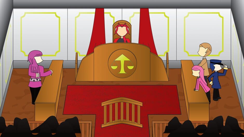 Samuel Prince Attorney at Law: Chapter 4 screenshot
