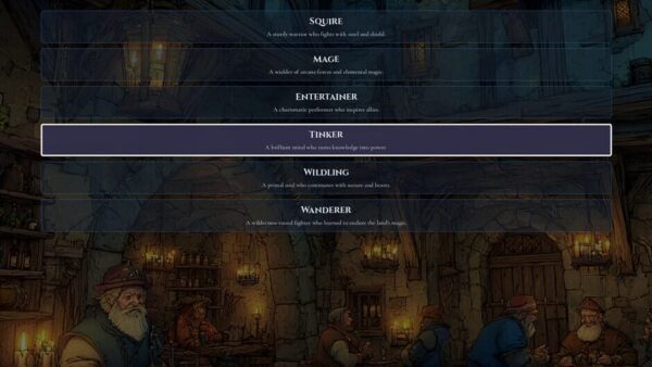 Parting Shadows screenshot