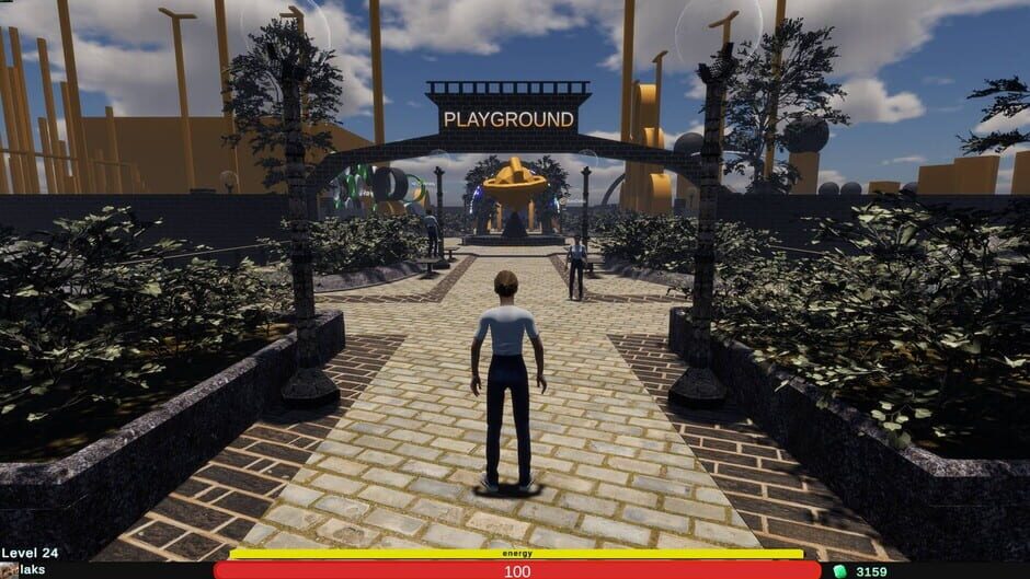 Strafest screenshot