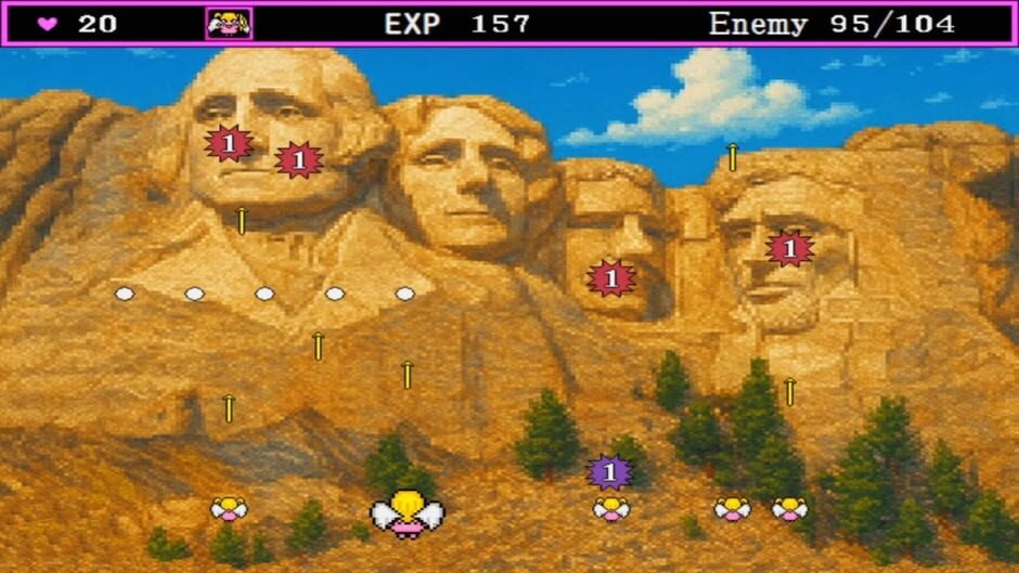 Angel Rhapsody screenshot