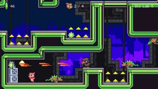 Guts &lsquo;n Grunts Sr. screenshot