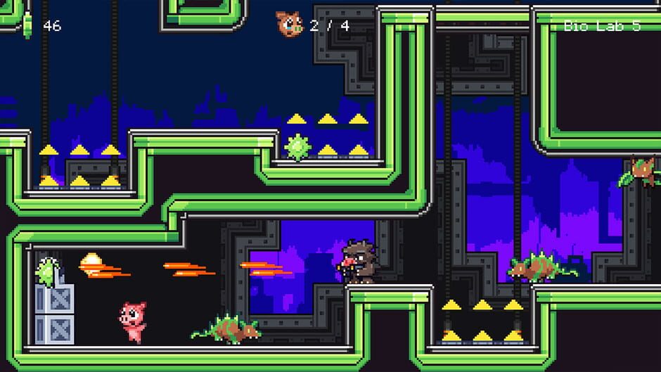 Guts &lsquo;n Grunts Sr. screenshot