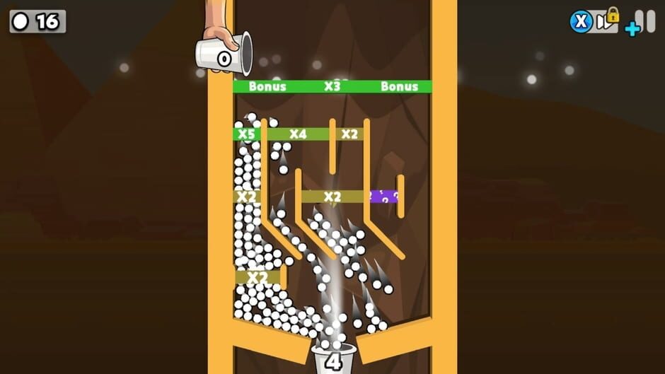 Cup Heroes: Diamond Bag Bundle screenshot