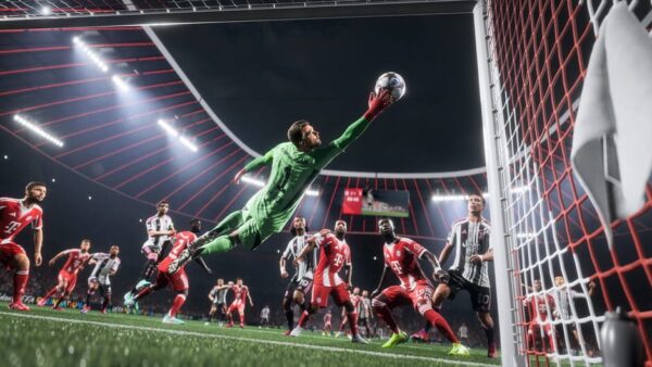 EA Sports FC 26: Icons Edition screenshot