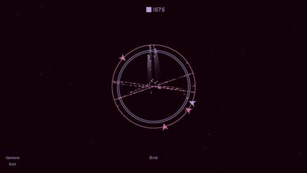 Ringbound screenshot