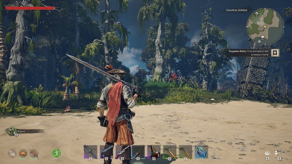 Windrose screenshot