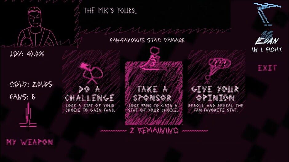Pick Three!!! screenshot