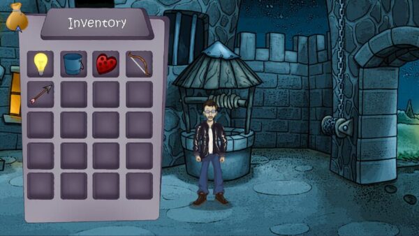 Val&rsquo;s Adventures at Scure Manor screenshot