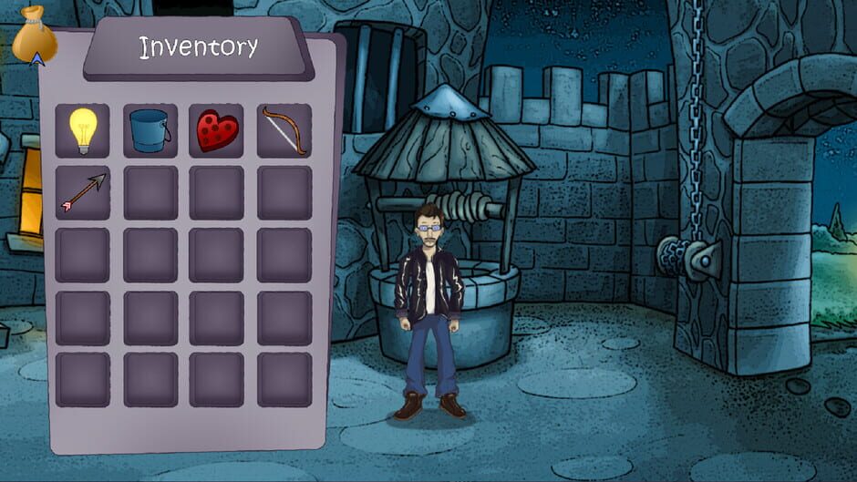 Val&rsquo;s Adventures at Scure Manor screenshot