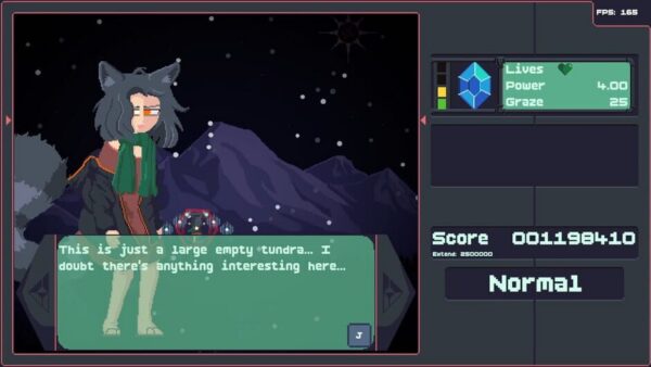Cora screenshot