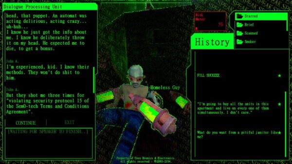 How to Kill a Fly screenshot
