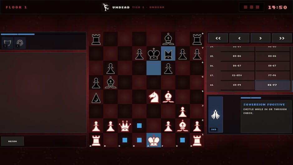 Tactorius screenshot