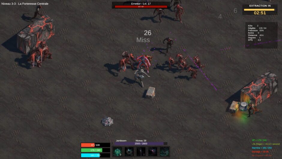 Protocol: Zero-Day screenshot