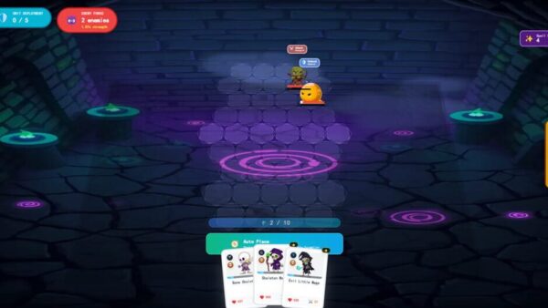 Abyss Cards screenshot