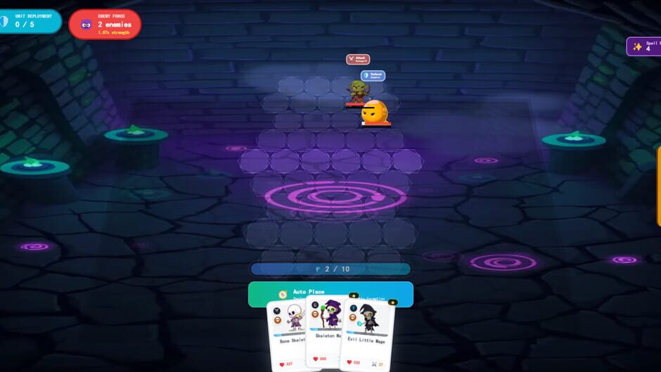 Abyss Cards screenshot
