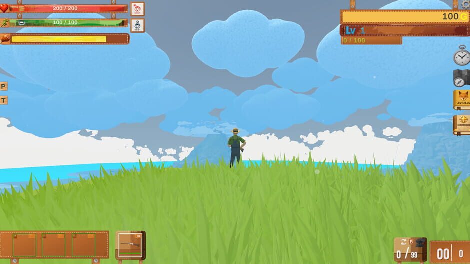 Hunting World screenshot