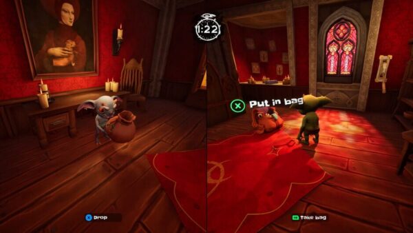 Looters screenshot