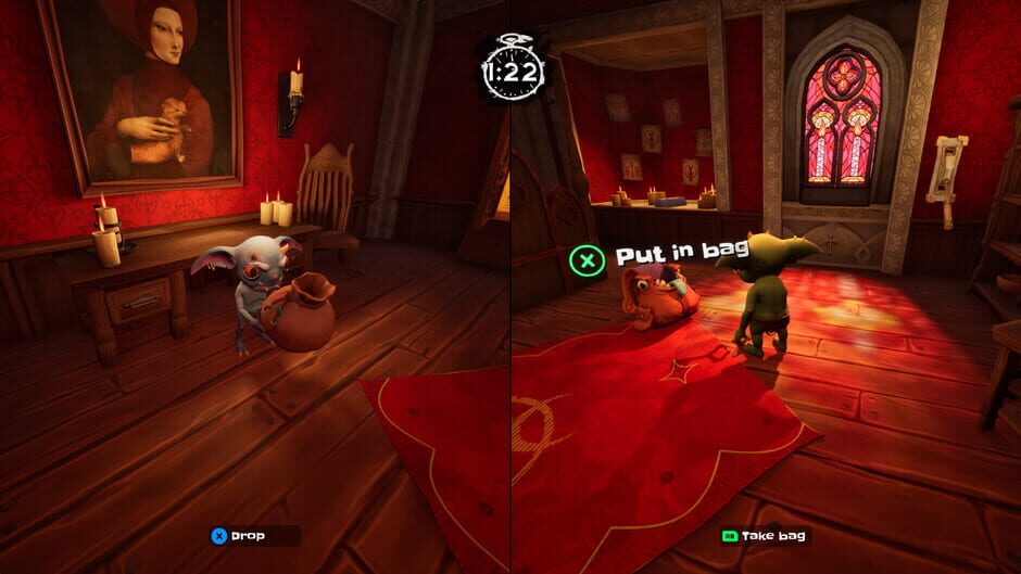 Looters screenshot