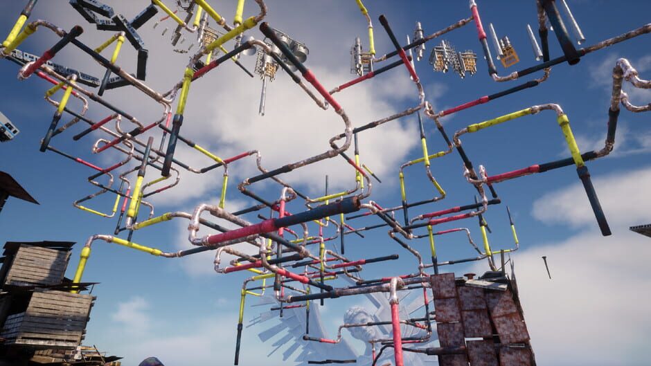 A Game About Going Up screenshot