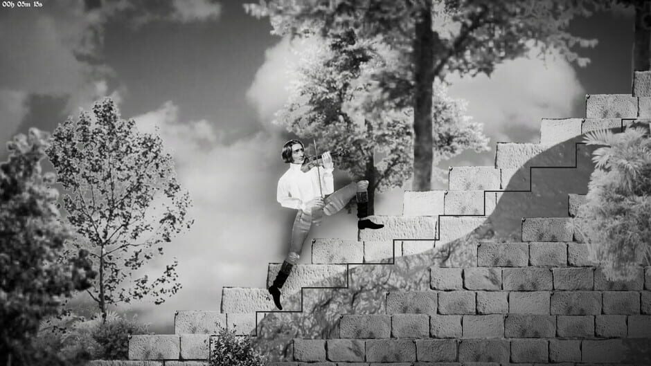Bow and Banister screenshot