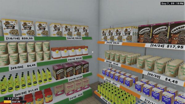 Market is Fine screenshot