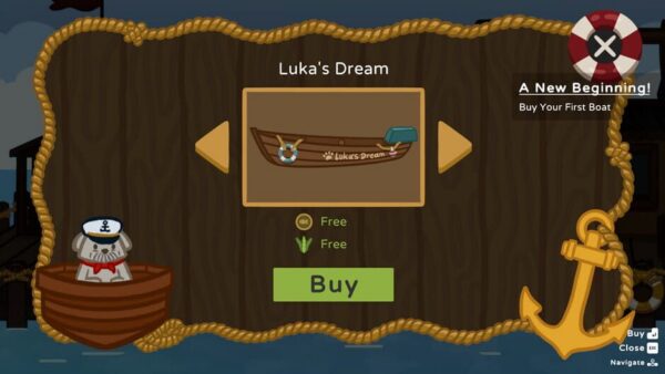 All You Can Fish! screenshot
