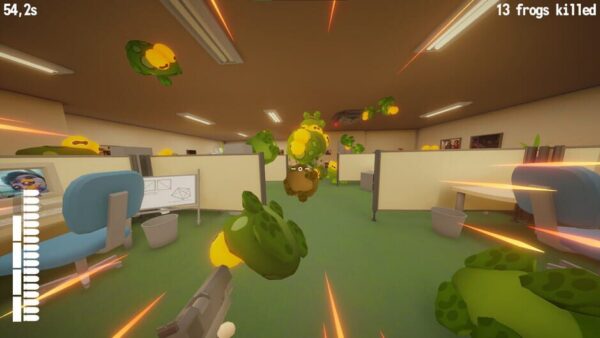 Dofbox screenshot