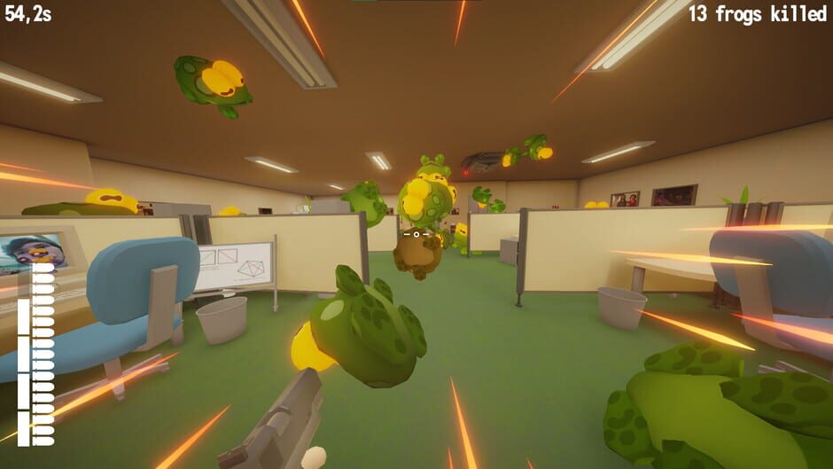 Dofbox screenshot