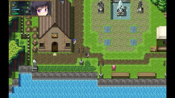 The Succubus Trap Island screenshot