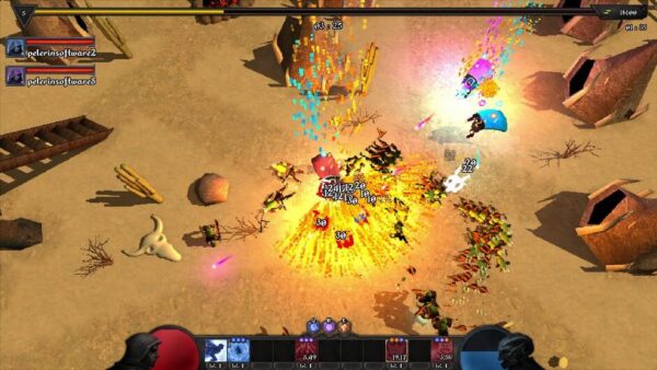 Hexforger screenshot
