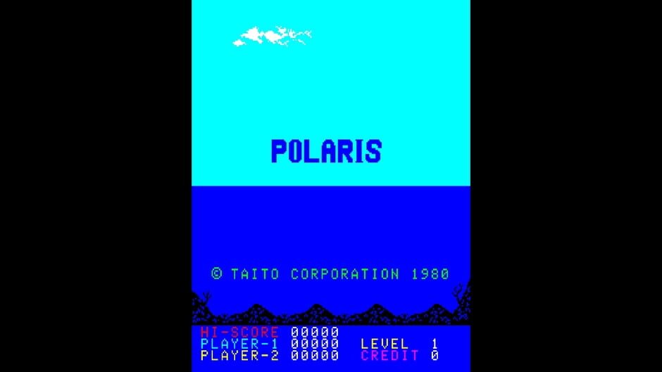 Arcade Archives 2: Polaris screenshot