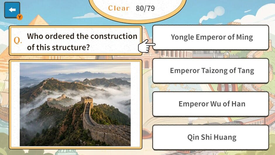 Can You Explain It? World History Test screenshot