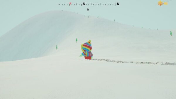 Cozy Snow Friends screenshot