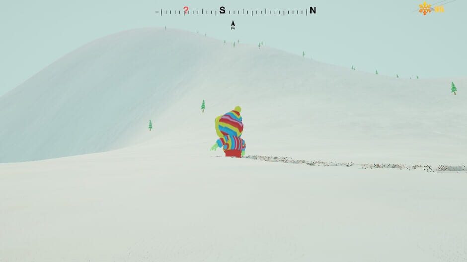 Cozy Snow Friends screenshot