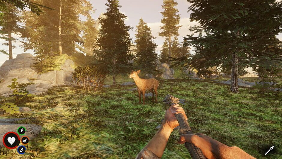 Island Survive Simulator: Craft, Build, Grow screenshot