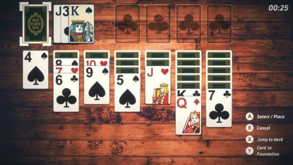 Solitaire Legends: Card Masters screenshot