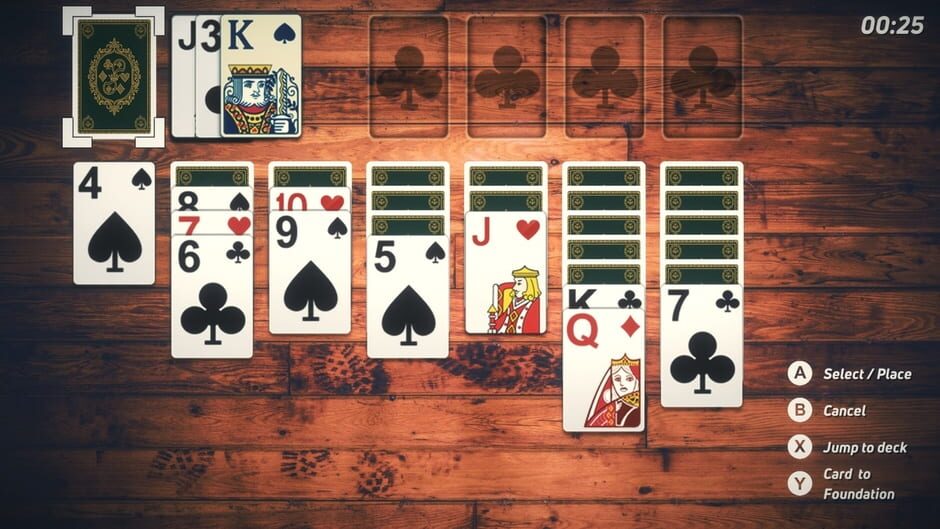 Solitaire Legends: Card Masters screenshot