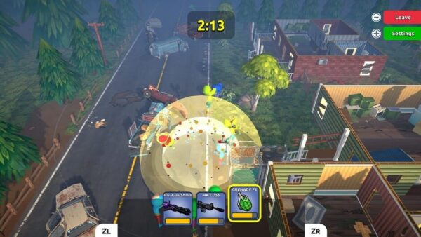 Zombie Brawl Slayer screenshot