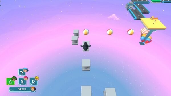 Together We Move screenshot
